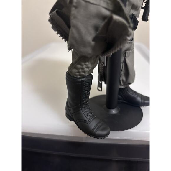 GI JOE 12" FAO Schwarz F15E Pilot Pre-Owned VG Condition - Picture 14 of 15